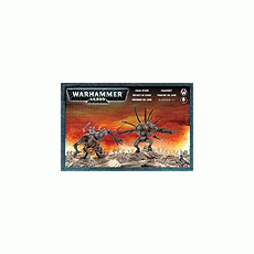 CHAOS SM SPAWN BOX ( Pomiot Chaosu )